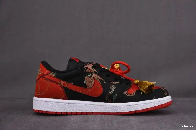 Cheap TBkick Year OG Chinese DD2233-001 1 Low Jordan New 0625